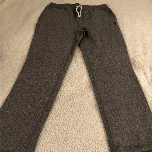 POLO RALPH LAUREN Men’s Fleece Lined SWEATSUIT - Picture 5 of 8